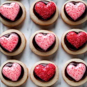 Valentine’s Day Cookies