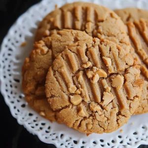 Magnolia Bakery Peanut Butter Cookies