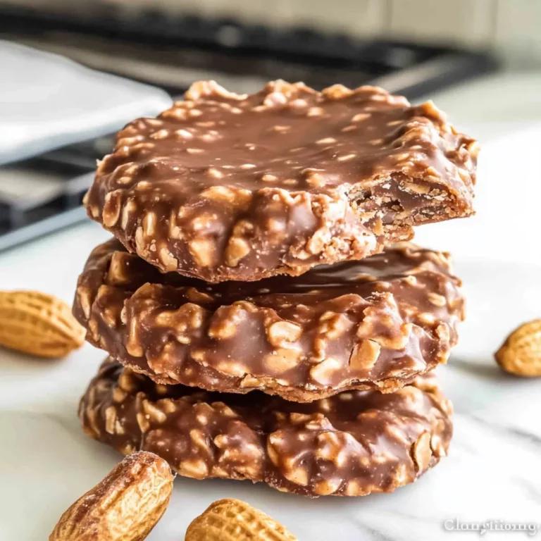 Classic Peanut Butter Delights