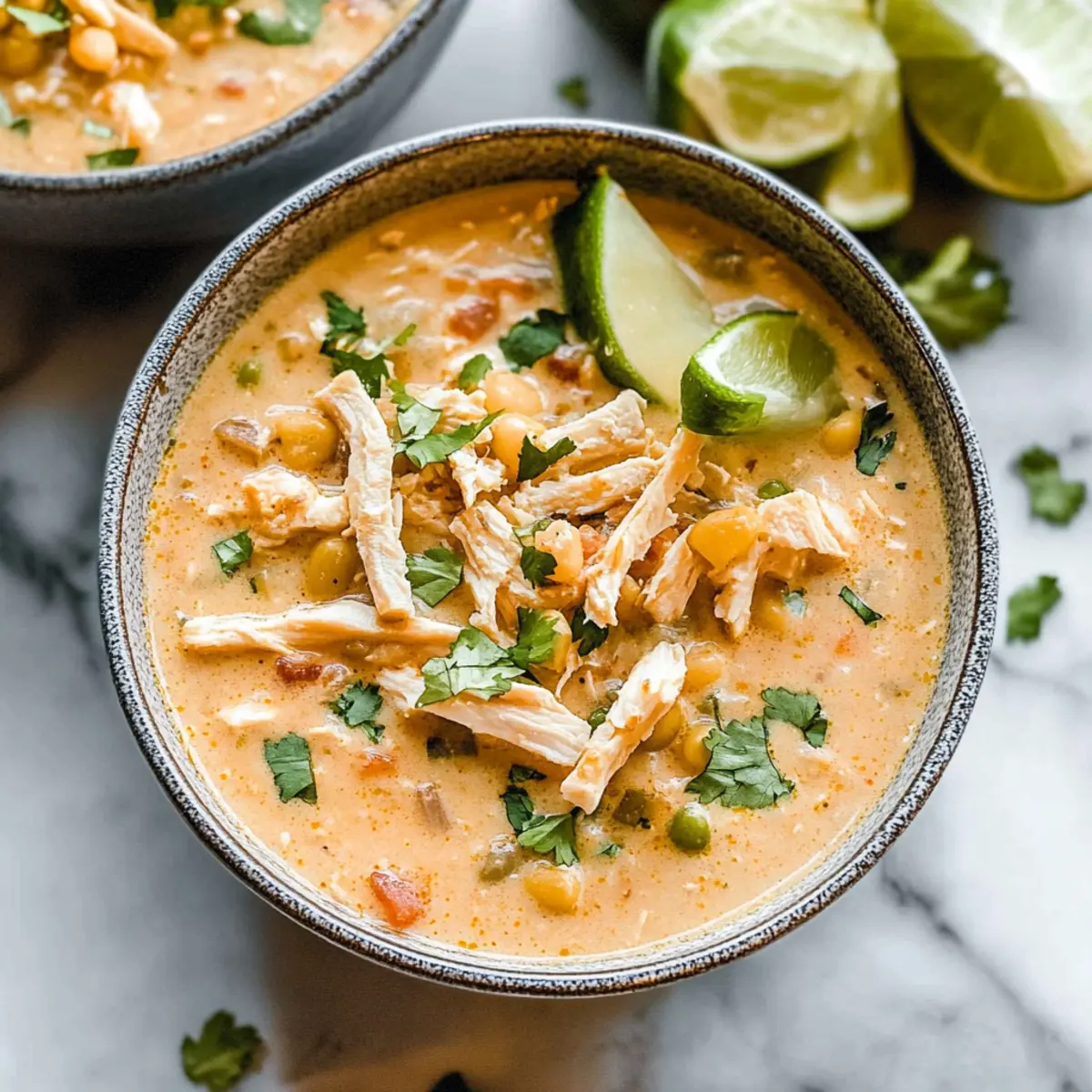 Easy White Chicken Chili Recipe for a Cozy Dinner Option