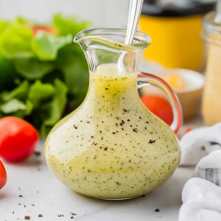 Classic Olive Garden?Style Italian Dressing