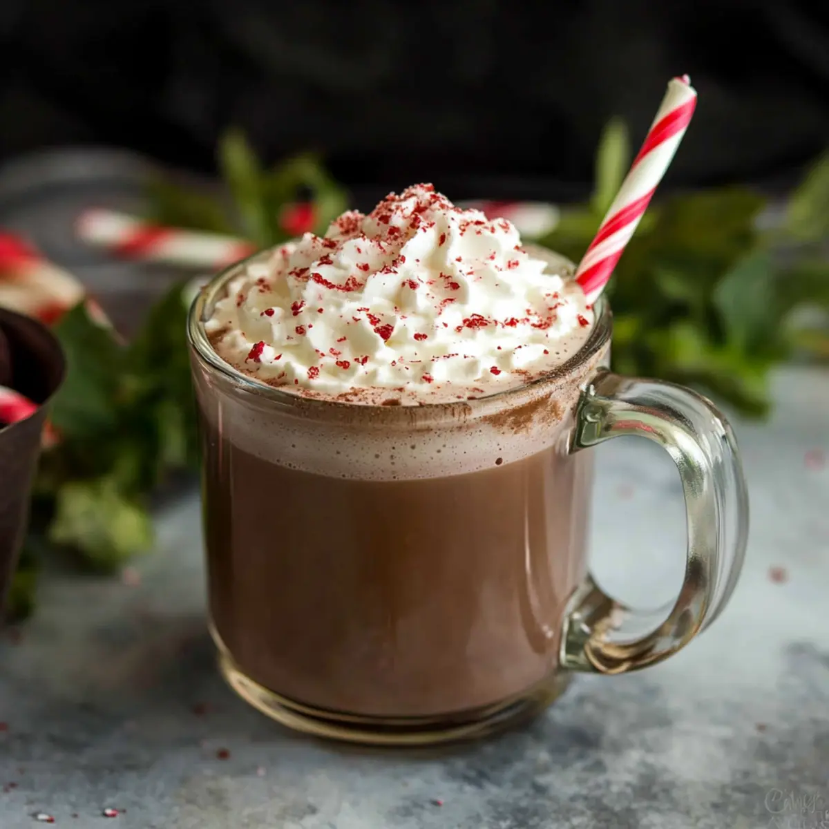 Peppermint Mocha
