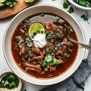 Beef Birria