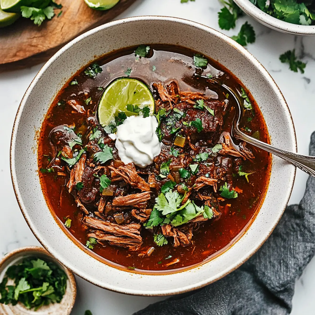 Beef Birria