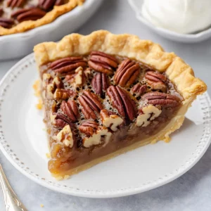 Pecan Pie Recipe
