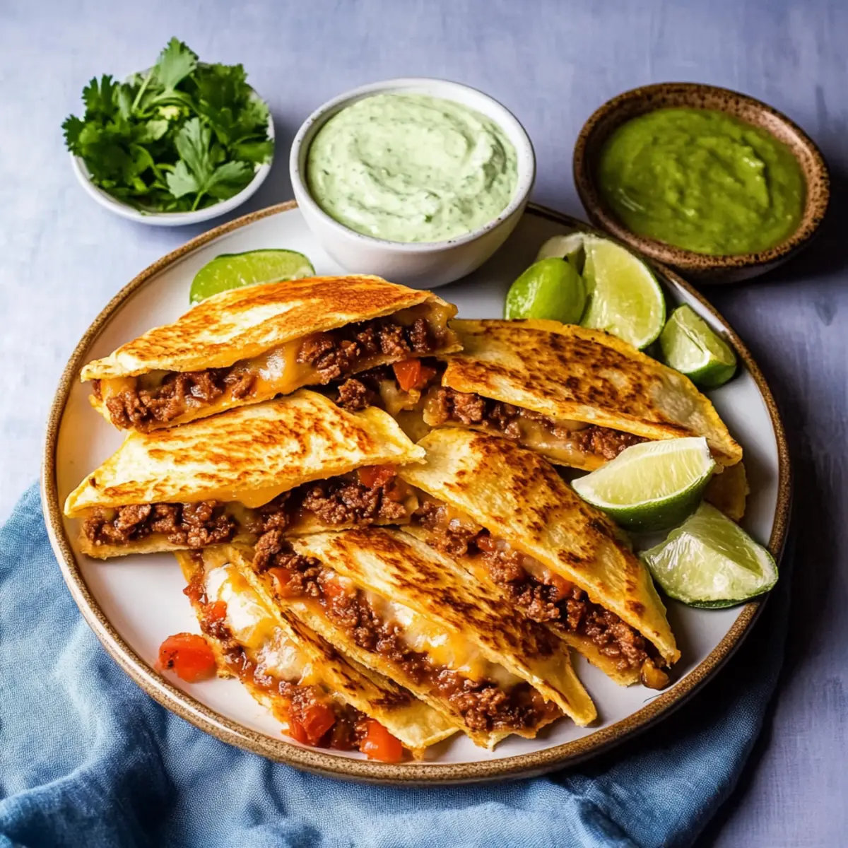 Delicious Beef Taco Melts Recipe for Crispy Taco Lovers