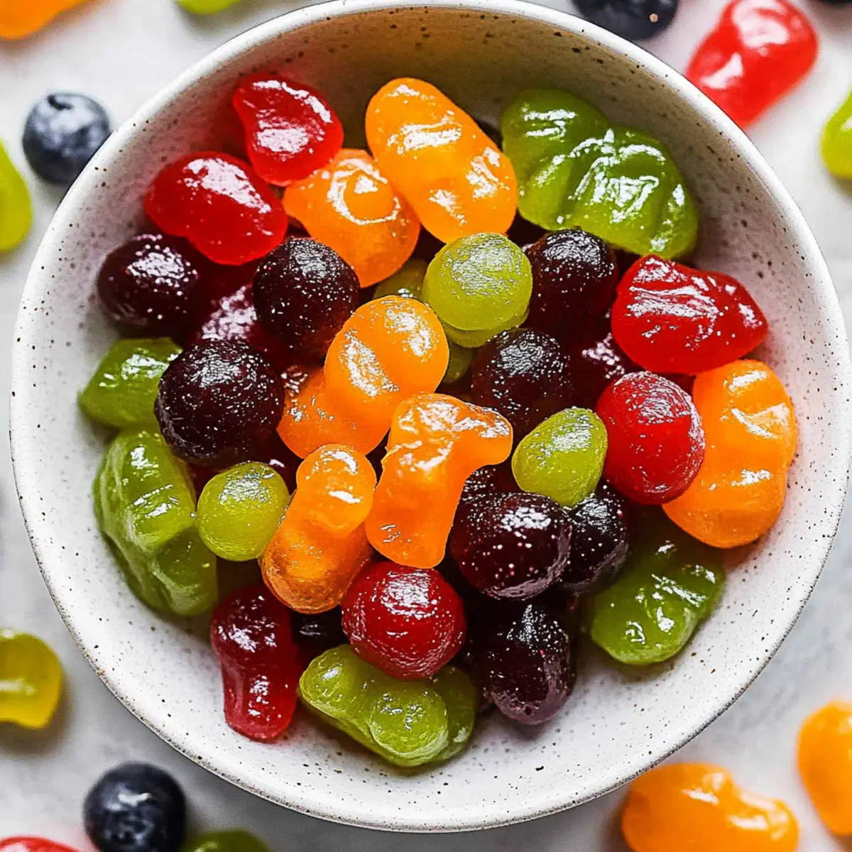 Delicious Homemade Fruit Snacks Recipe for a Healthy Treat