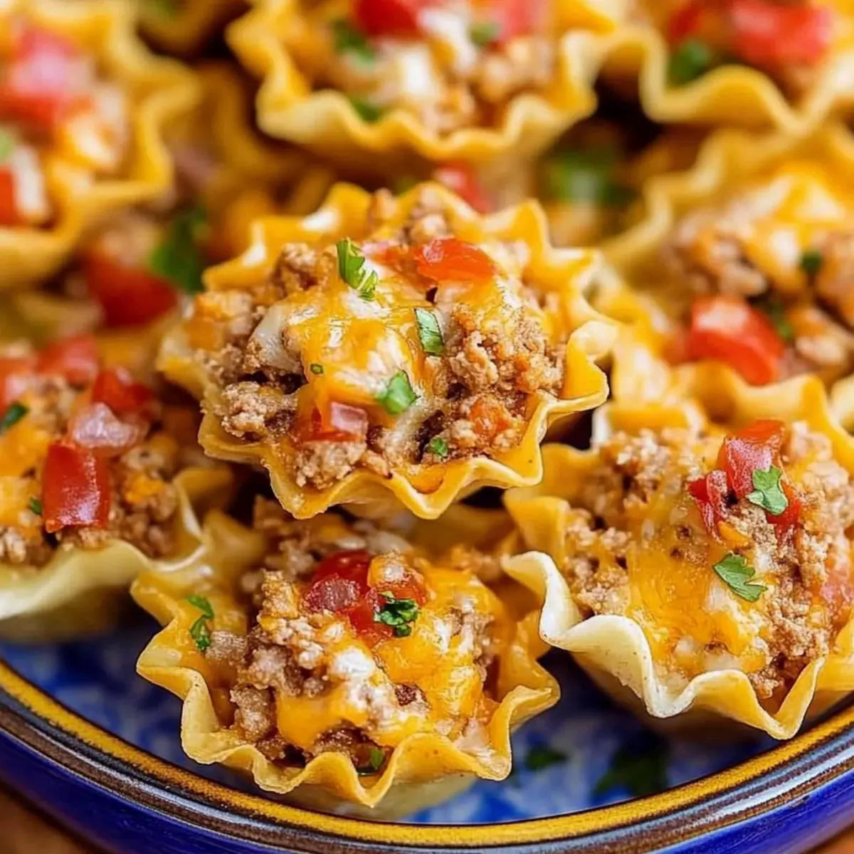 Delicious Taco Ranch Bites Recipe for Quick Appetizers