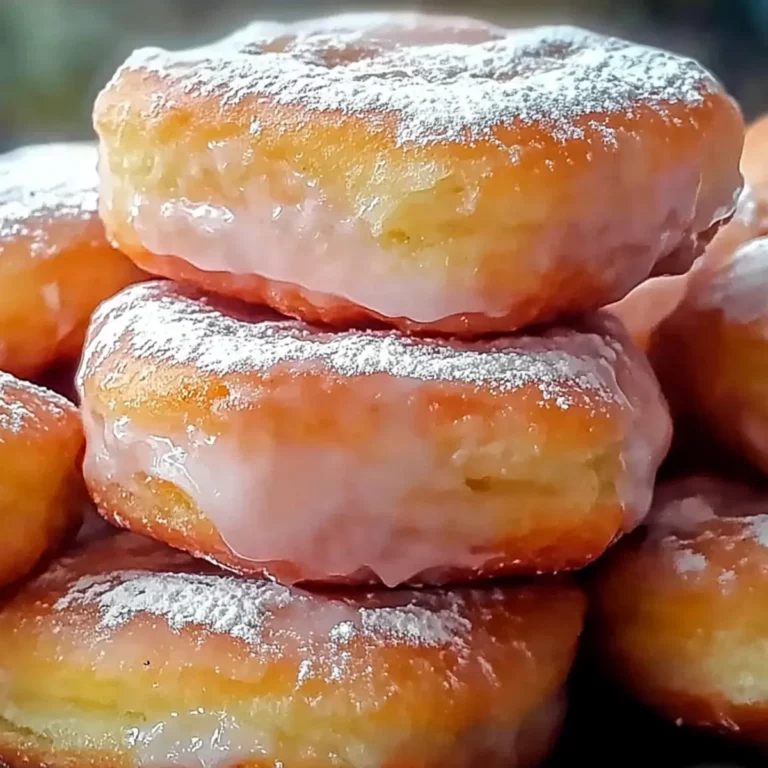 Buttermilk Beignets: A Deliciously Fluffy Recipe