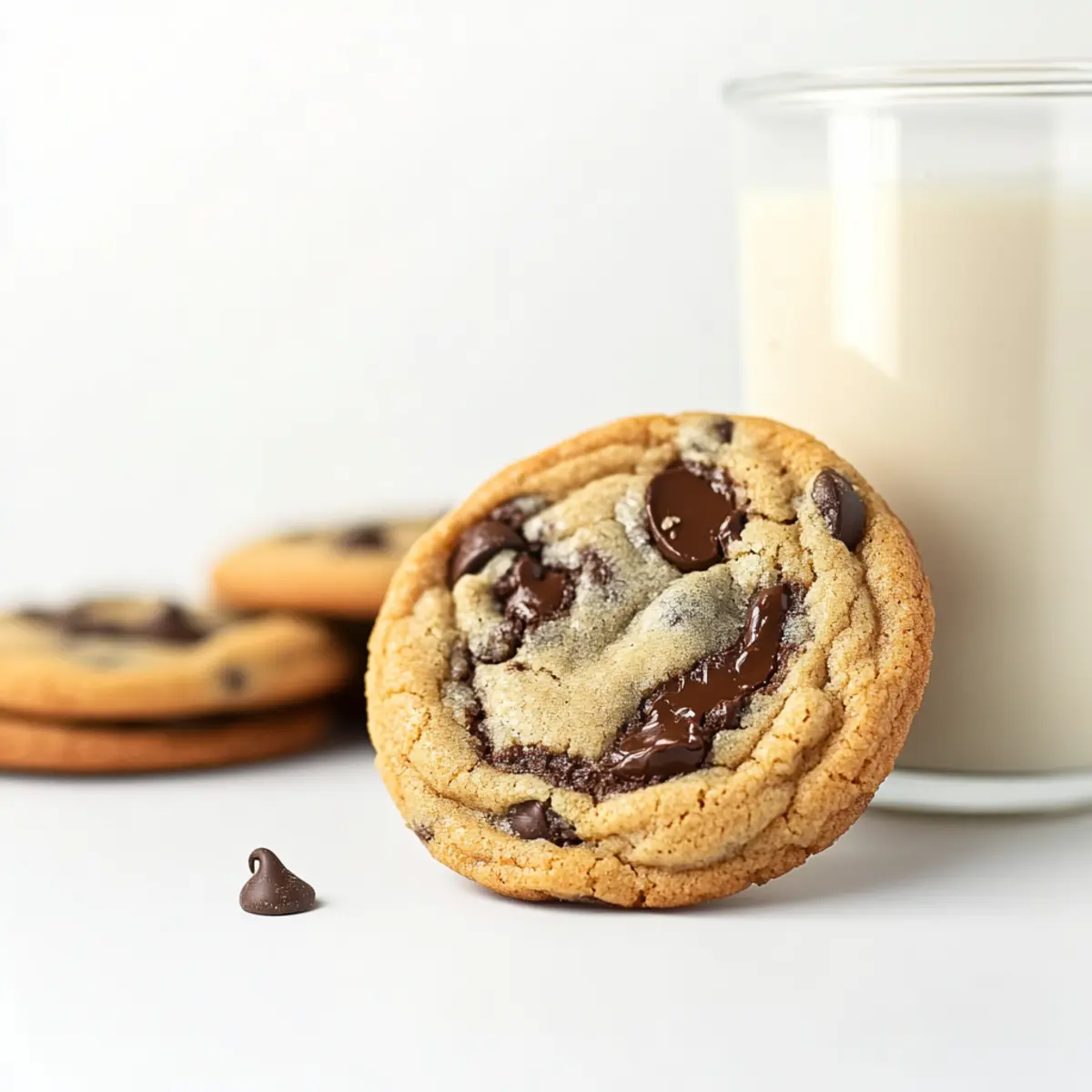 New York Times Chocolate Chip Cookies Recipe