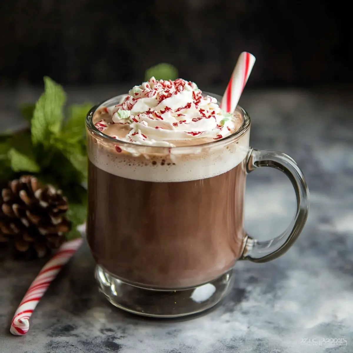 Delicious Peppermint Mocha Recipe for a Cozy Home Treat