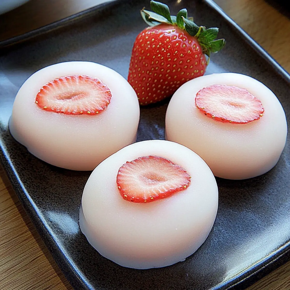 Delicious Strawberry Mochi Recipe: Easy Step-by-Step Guide