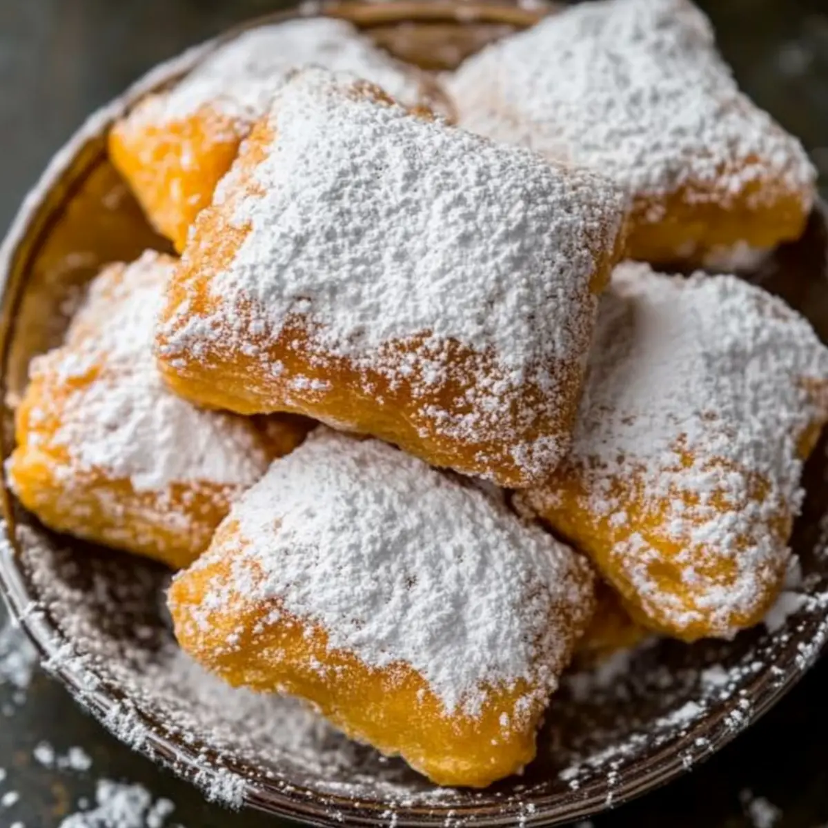 Easy Beignet Recipe for Authentic New Orleans-Style Treats