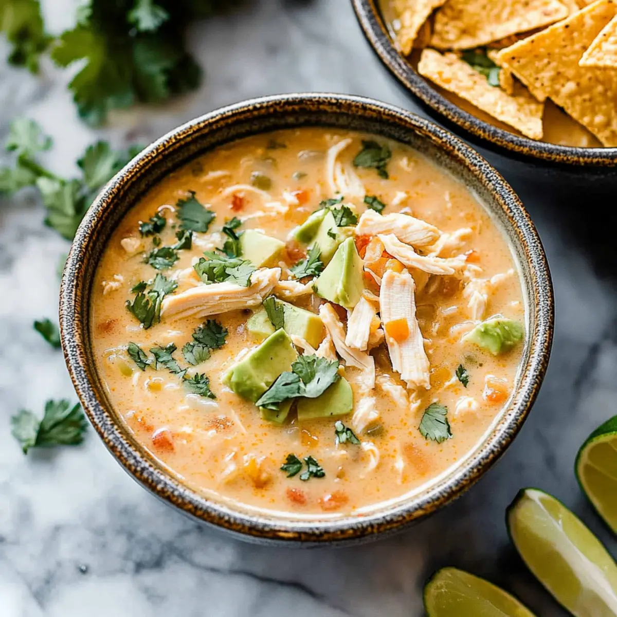 Easy White Chicken Chili Recipe for a Cozy Dinner Option