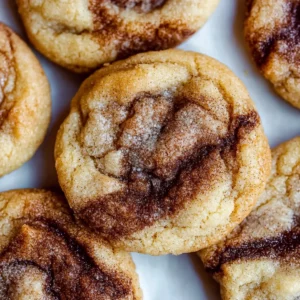 Cinnamon Cookies