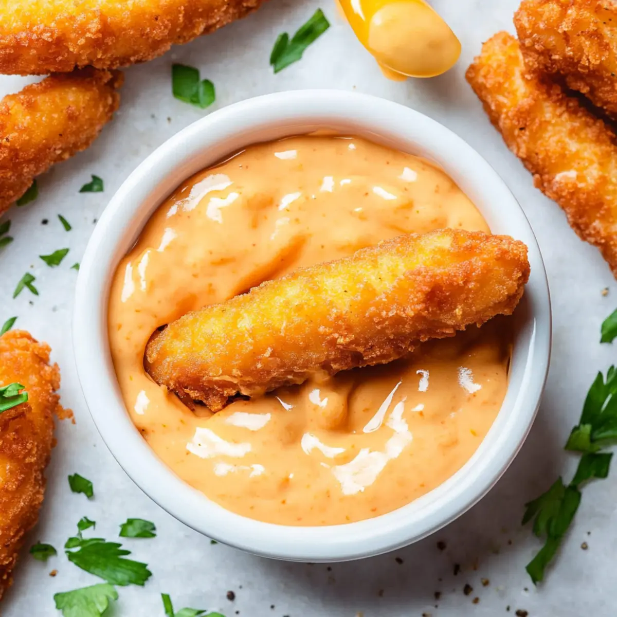 Easy Big Mac-Style Burger Sauce Recipe in Just 2 Minutes