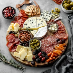 Cheese & Charcuterie Board Basics Guide