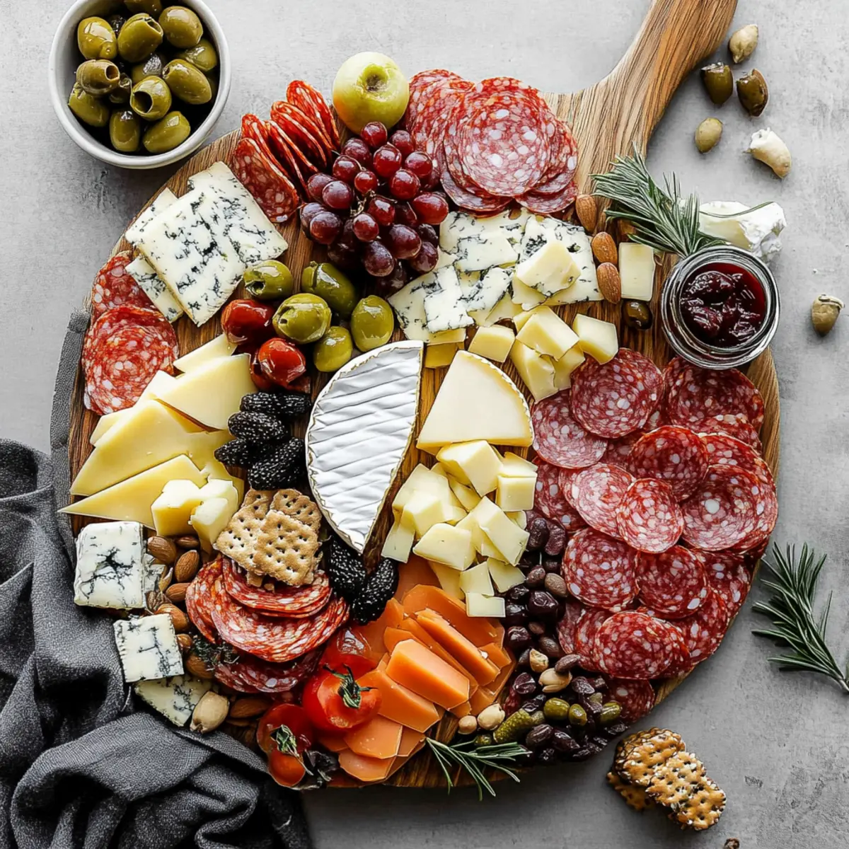 Cheese & Charcuterie Board Basics Guide