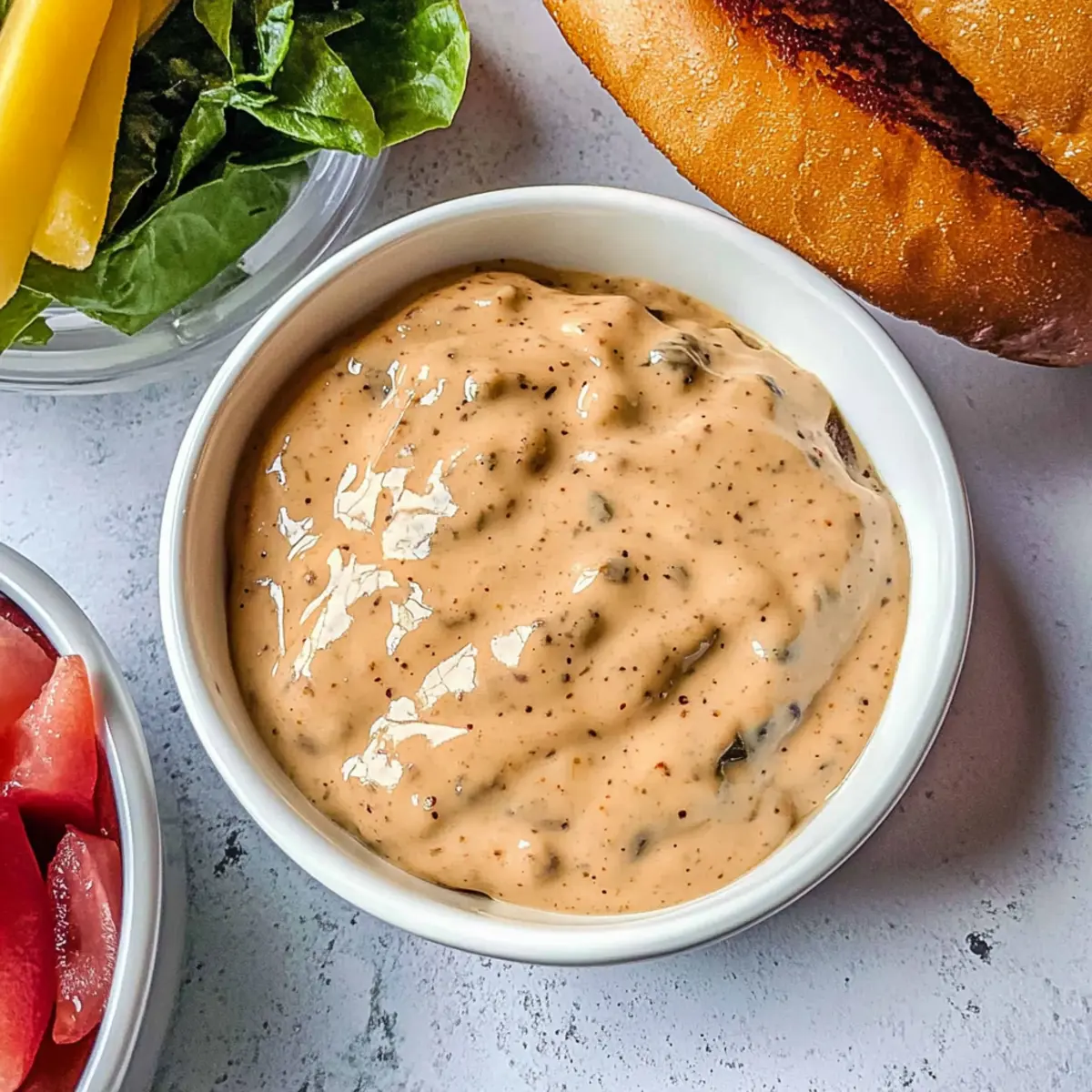 Smash Burger Special Sauce