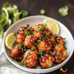 Cheesecake Factory Korean Cauliflower Recipe