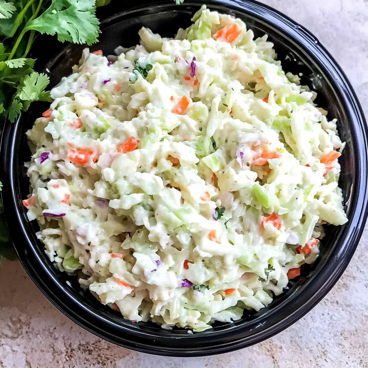 Authentic Chick-fil-A Coleslaw Copycat
