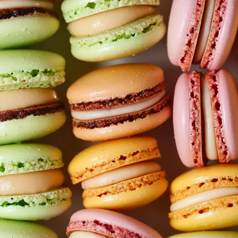 French Macarons