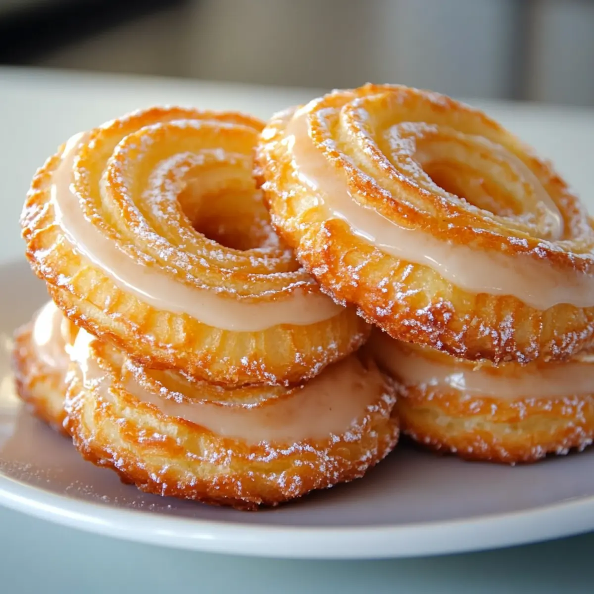 French Crullers