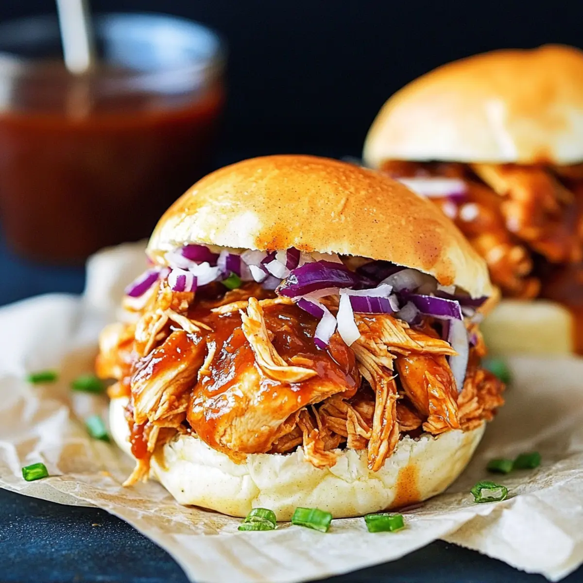 Easy Crockpot BBQ Chicken Recipe for Delicious Meals