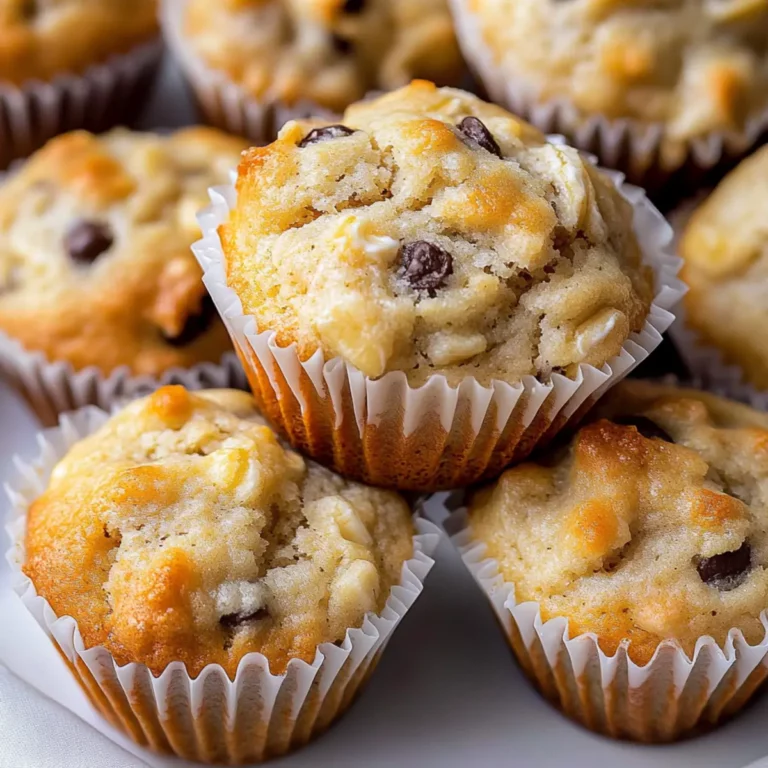 Greek Yogurt Banana Muffins