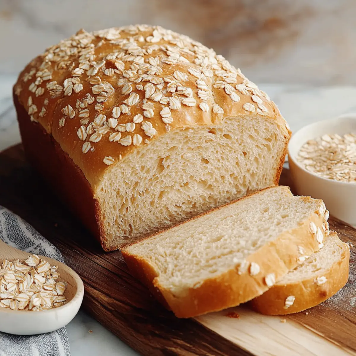 Fluffy Homemade Sandwich Bread Recipe Perfect for Any Meal