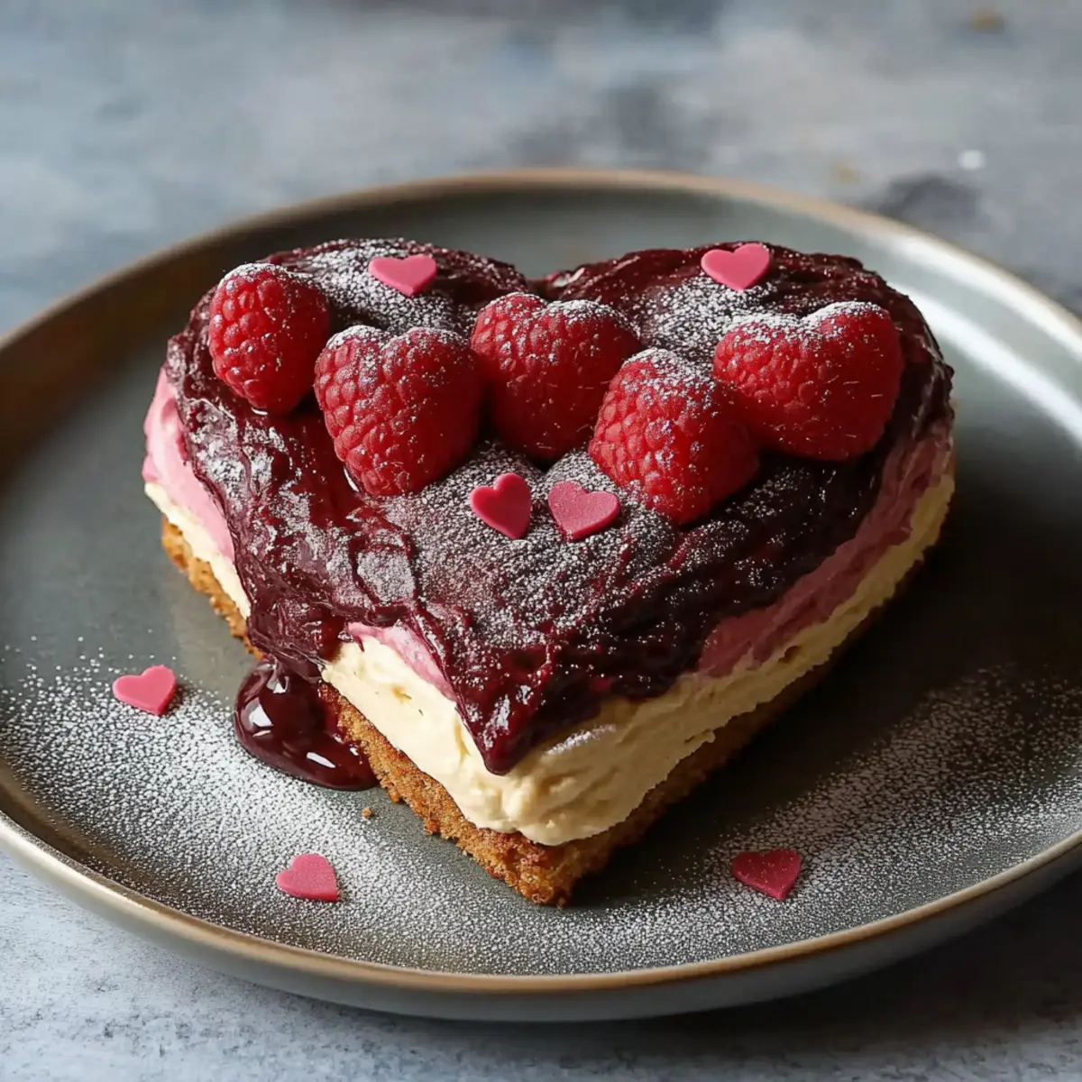 Delightful Valentine's Day Dessert Ideas with Raspberry Éclairs
