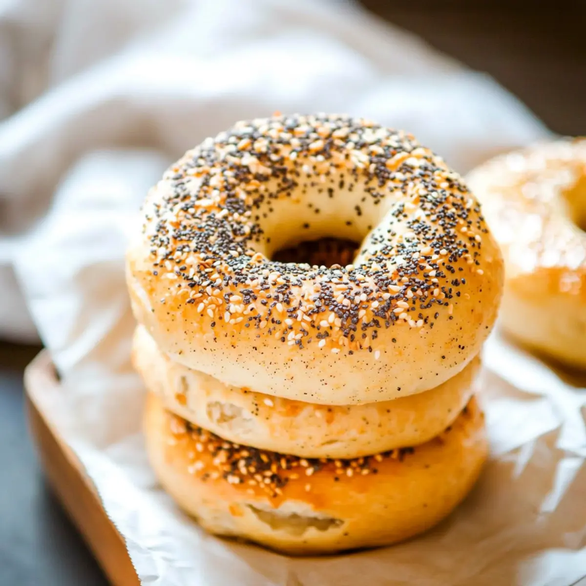 Everything Bagels