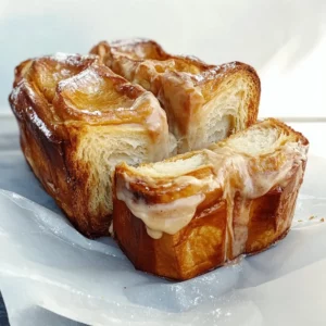 Apple Cider Pull-Apart Bread