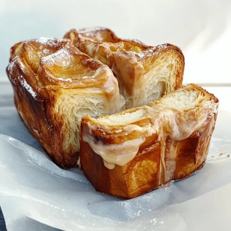 Apple Cider Pull-Apart Bread