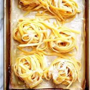 From Scratch Fresh Pasta Guide