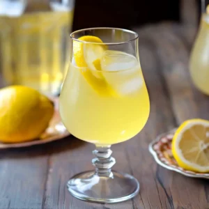 Authentic Italian Limoncello Recipe