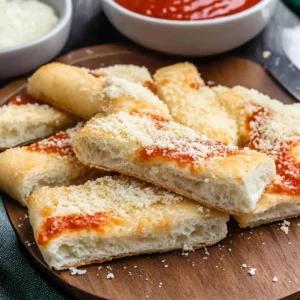 Little Caesars Crazy Bread Copycat