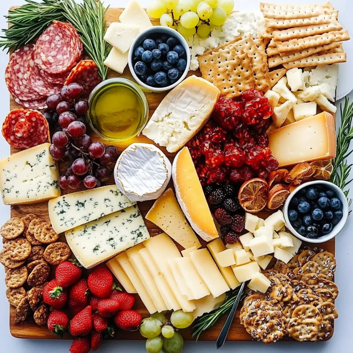 Create the Ultimate Cheese Board in 15 Minutes for Any Occasion
