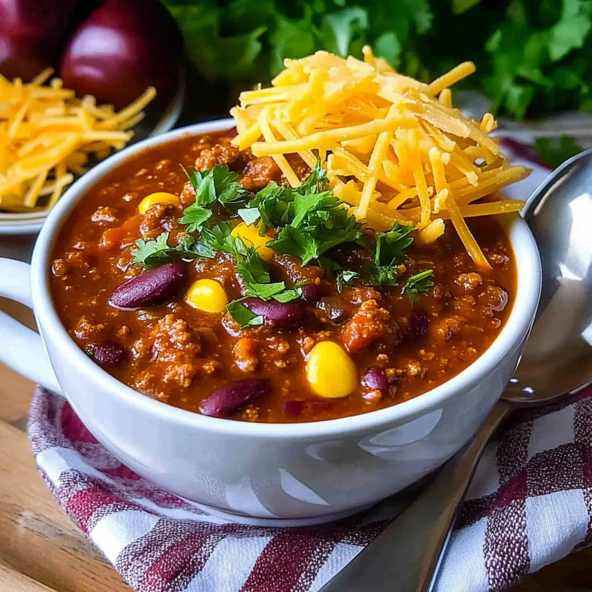 Award-Winning Southern Soul Chili