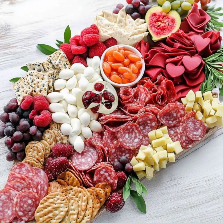 Valentine?s Day Charcuterie Board Guide
