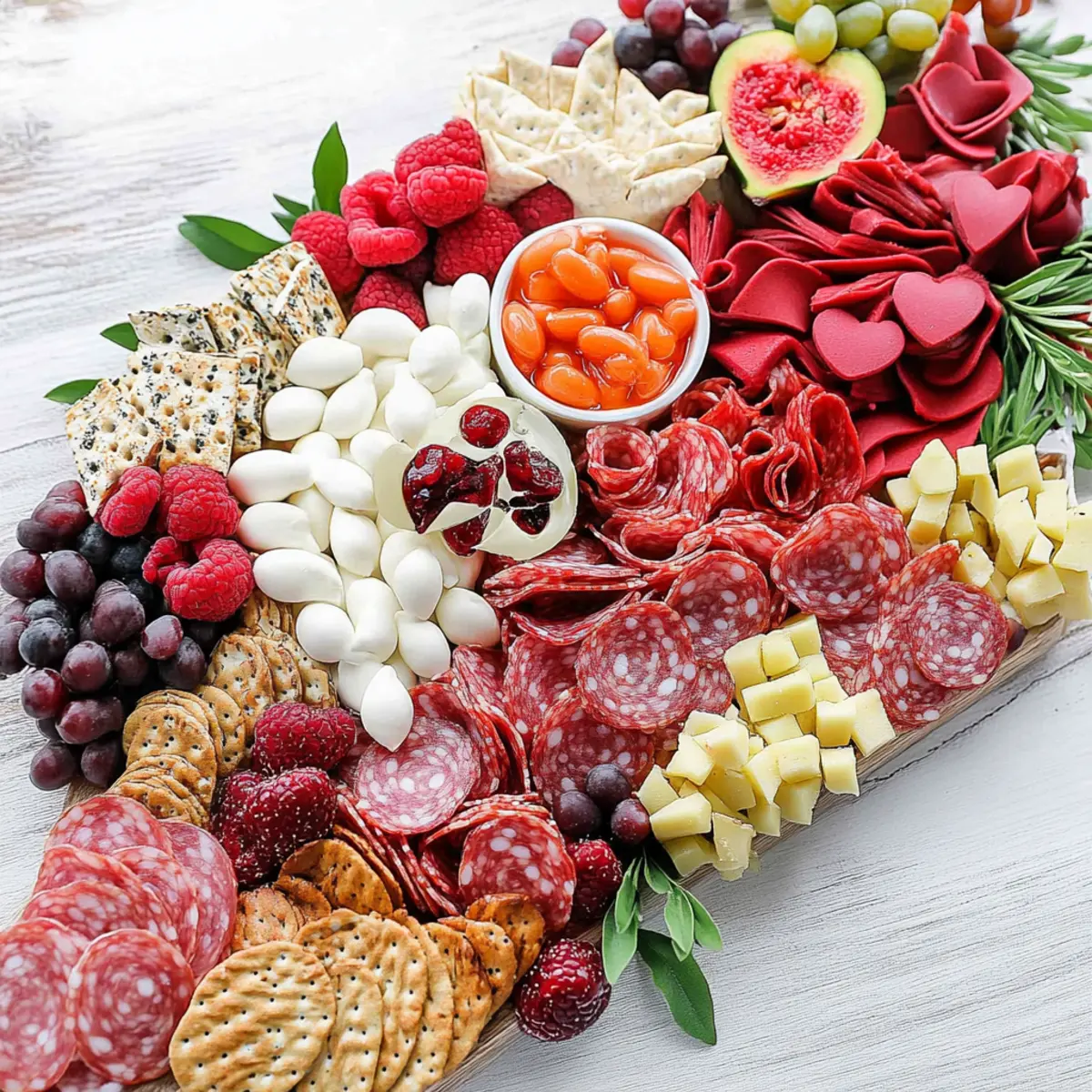 Valentine?s Day Charcuterie Board Guide
