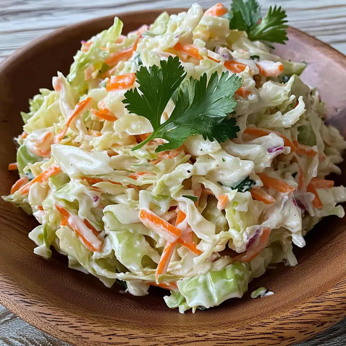 Easy Grandma’s Old-Fashioned Cabbage Slaw Recipe to Try Today