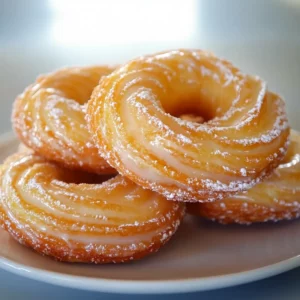 French Crullers