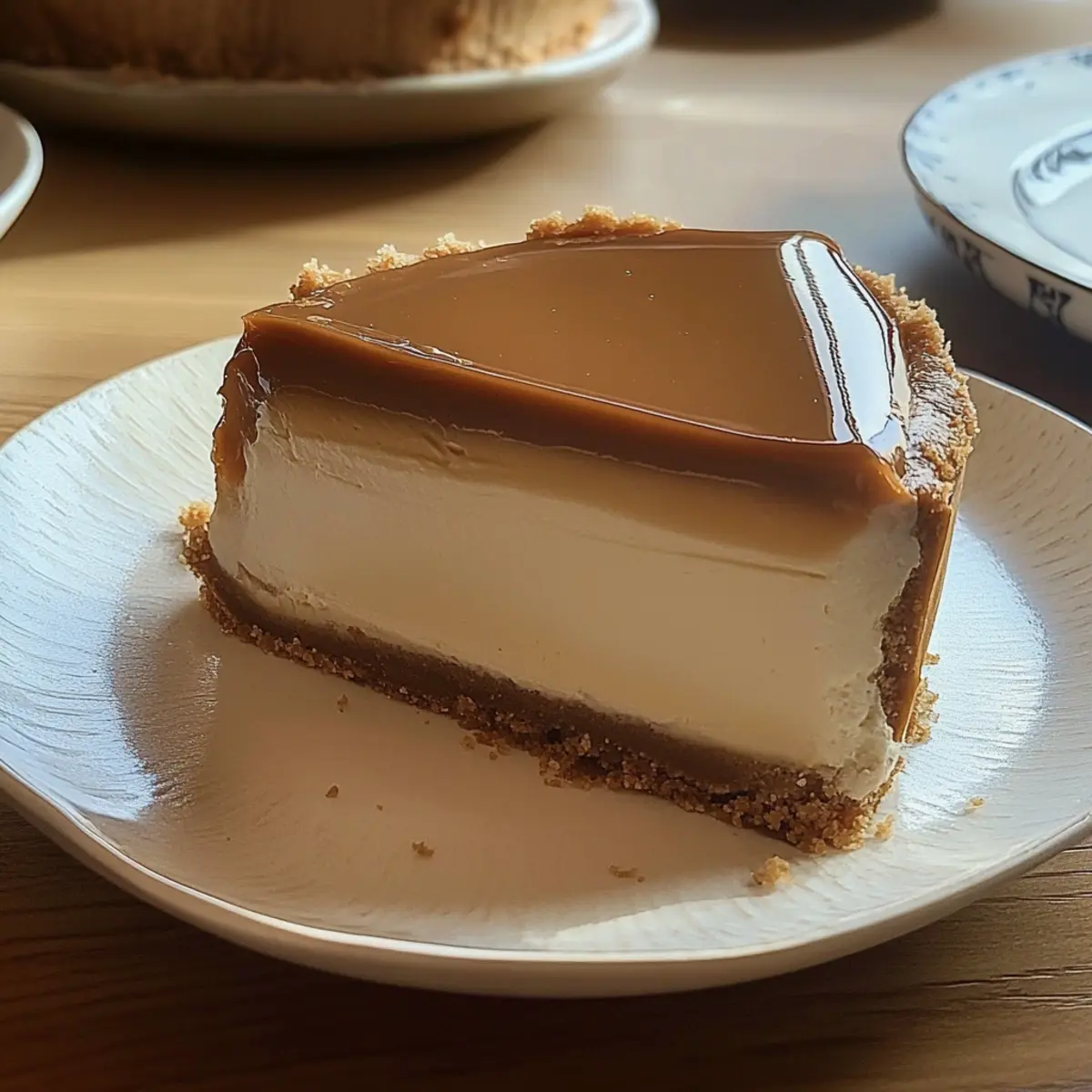 Delicious Biscoff Salted Caramel Cheesecake Recipe to Indulge In