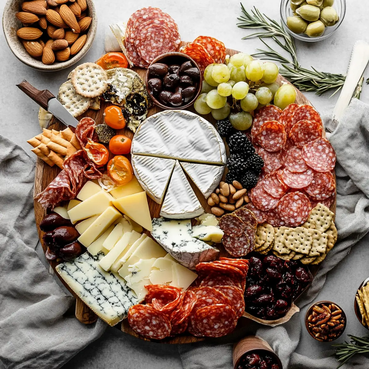 Cheese & Charcuterie Board Basics Guide