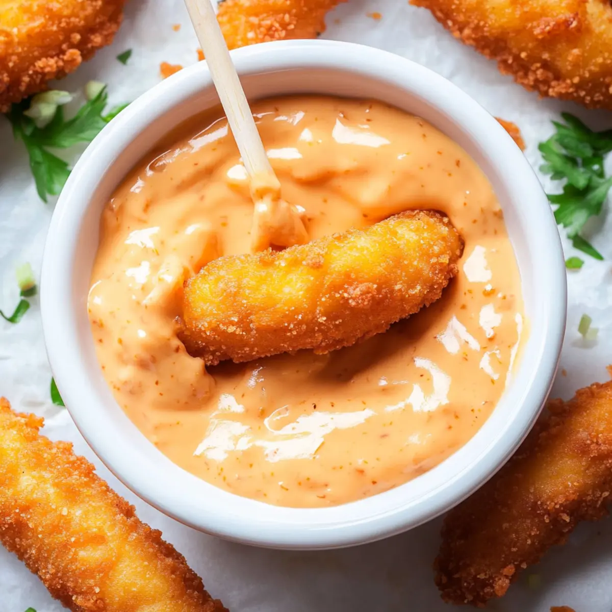 Easy Big Mac-Style Burger Sauce Recipe in Just 2 Minutes