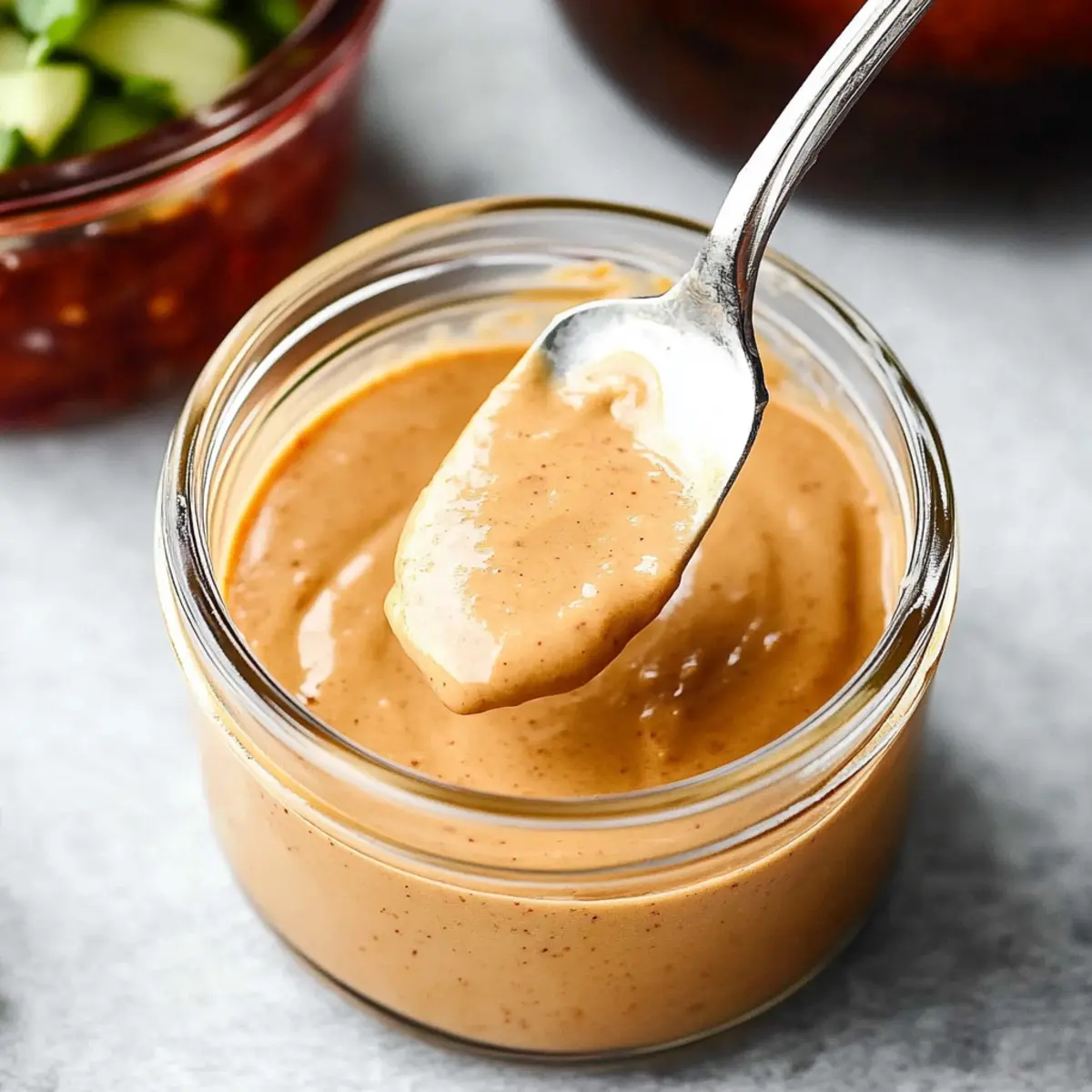 Delicious Chipotle Creamy Smoky Sauce for Tacos and Fajitas