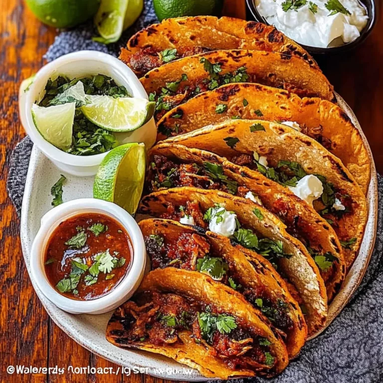 Birria Tacos
