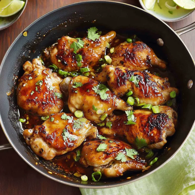 Chipotle Honey Chicken and Rice