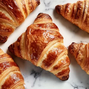 Croissant Recipe
